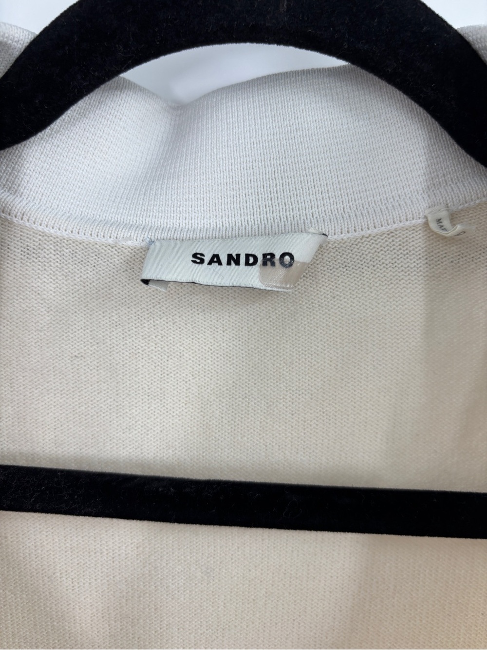 Sandro Alizia Sweater SAO1/US2-4 - Picture 4 of 8